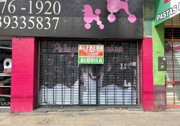 Local comercial en importante interseccion - Rafael Castillo - Alquiler