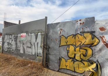 Lote en Alquiler con Losa - Frente a Estacion Merlo Gomez