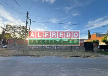 Lote en esquina en venta - Moron sur