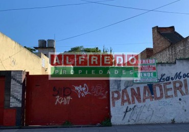 LOTE DE 10 X 40 SOBRE AVENIDA - FINANCIACION - MORON SUR 