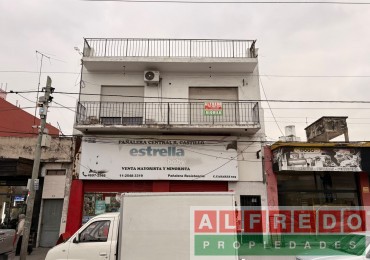 Departamento de 2 Ambientes en Alquiler - Rafael Castillo Centro